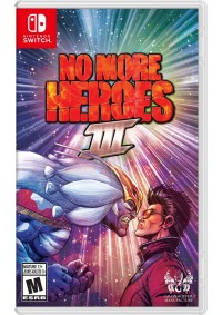 No More Heroes 3/Switch
